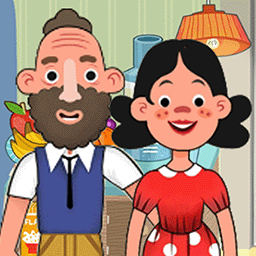 魔法城堡小屋派对游戏