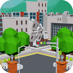 摧毁城市模拟器最新版