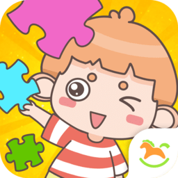 悠优爱拼图游戏