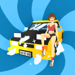 女孩汽车服务店手机版