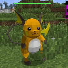 梦香我的世界神奇宝贝手机版