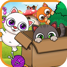 托卡世界宠物猫咪手游