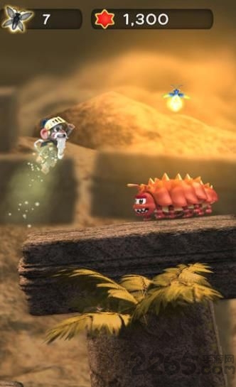 林中酷跑游戏 林中酷跑手游下载