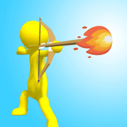 弓箭手射箭跑酷官方版