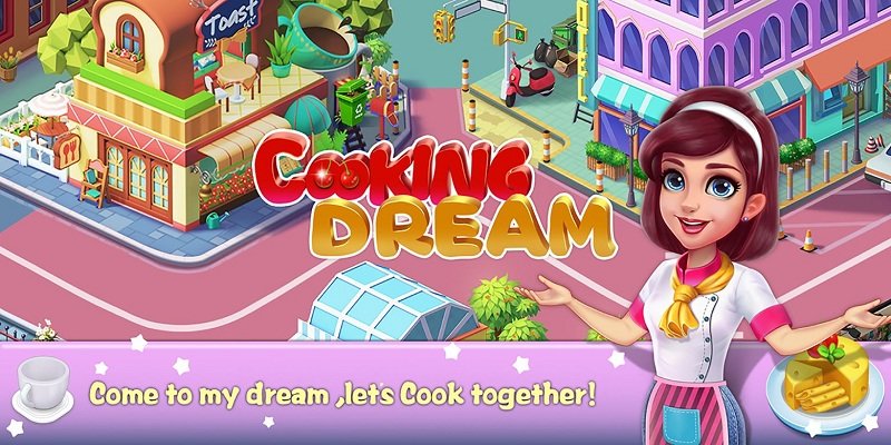 我的大厨梦官方版 我的大厨梦游戏下载