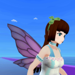 仙女赛跑游戏(fairy run)