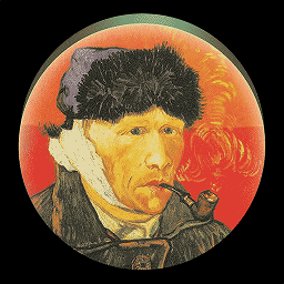 口袋艺术世界名画