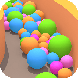 球球冲锋小游戏