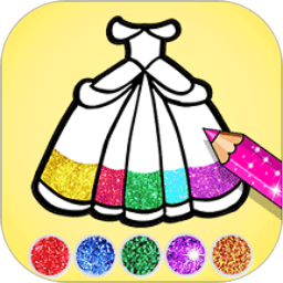 绘画启蒙乐园儿童画画小游戏