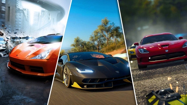 旋转赛车王小游戏 旋转赛车王最新版