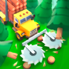 伐木收割游戏(lumber havest)