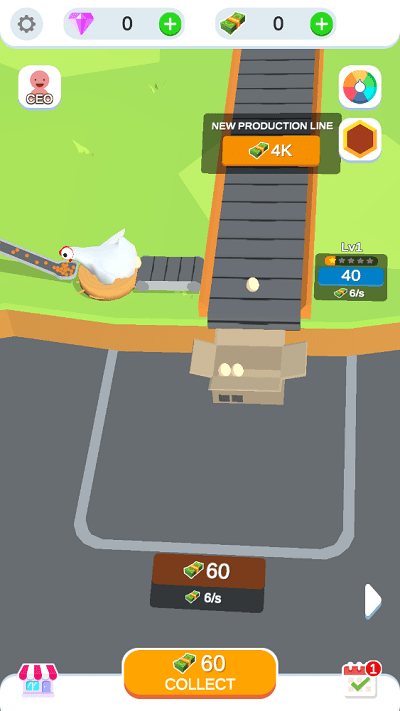 鸡蛋工厂大亨游戏 鸡蛋工厂大亨最新版下载