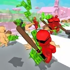 金钱射击跑游戏(money shot run)