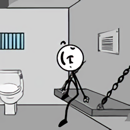 火柴人越狱逃亡游戏