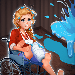 家庭恢复块拼图游戏