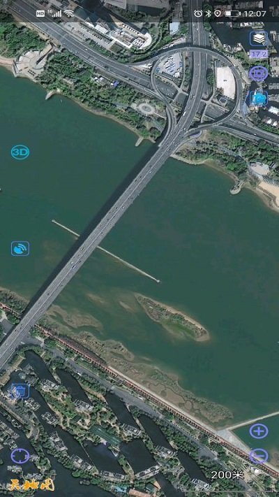 奥维地图苹果手机版 奥维地图ios手机版下载