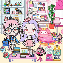 托卡小世界bt版