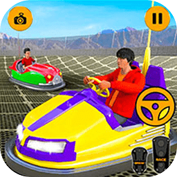 银河赛车碰碰车无限元宝版