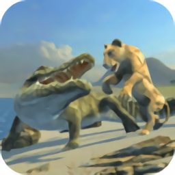 鳄鱼生存模拟器手机版