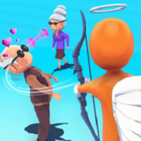 丘比特爱之箭小游戏