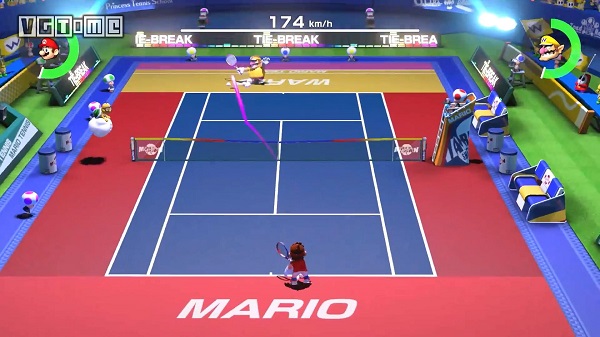 马力欧网球王牌腾讯版 腾讯马力欧网球王牌中文版下载