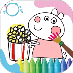 涂色小能手小游戏