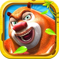 熊出没丛林跑酷红包版