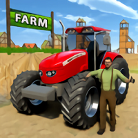 tractor farming game官方版