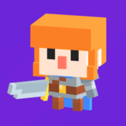 英雄幻想世界手游(blocky world)