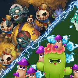 躺平花花斗僵尸最新版