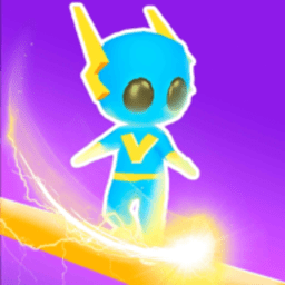 滑线跑酷小游戏(slide power)