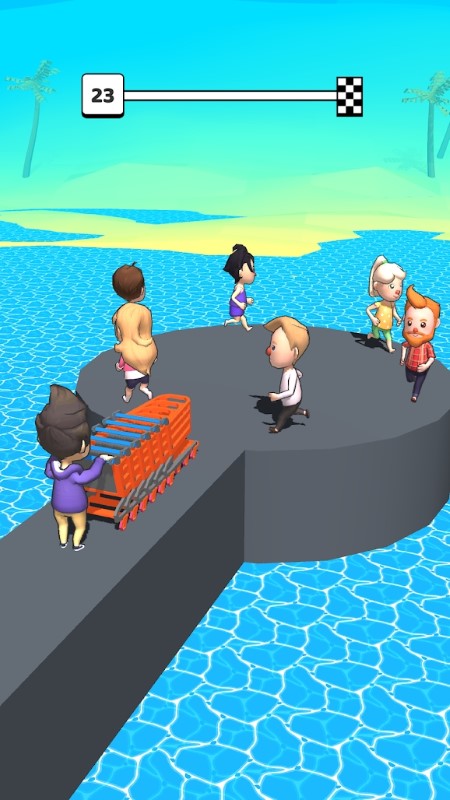 商店手推车shop trolley 商店手推车手游下载