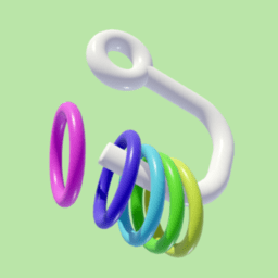 欢乐转圈圈游戏