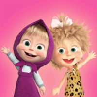 玛莎与熊进化游戏