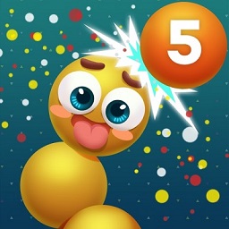 球球与方块小游戏