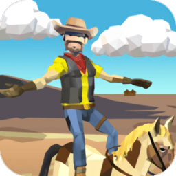 空翻牛仔无限金币版