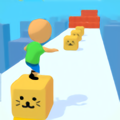 方块冲浪hd官方版(暂未上线)