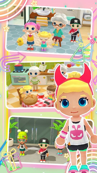 浪漫萌趣地铁线最新版 浪漫萌趣地铁线游戏下载