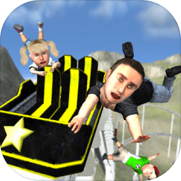 过山车模拟器绘制和模拟无限金币版