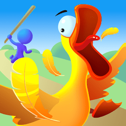 抓鸭子游戏(catch ducks)