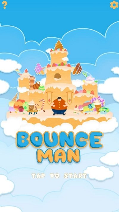 bounceman手机版 bounceman游戏下载