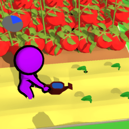 建造你的农场游戏