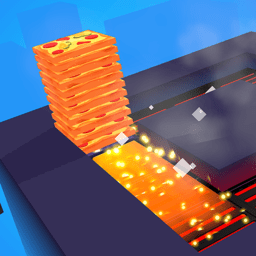 迷宫拼图堆叠游戏