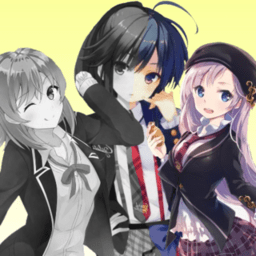 美少女涂色最新版