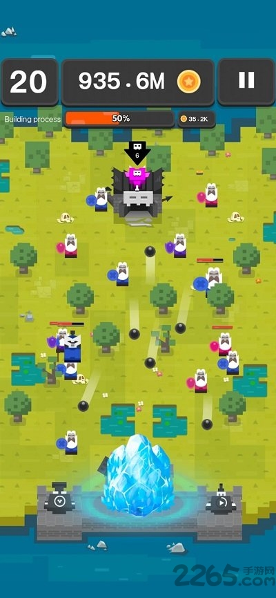 矮人防线官方版 矮人防线最新版