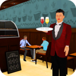 虚拟服务员模拟器中文版
