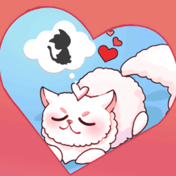 猫咪爱情故事游戏