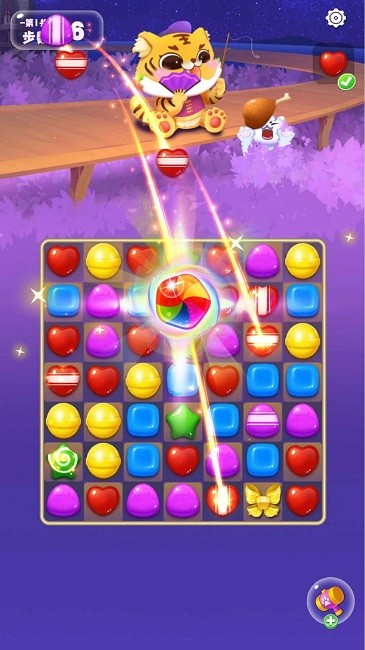 萌虎爱消除最新版 萌虎爱消除游戏下载