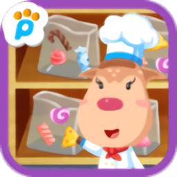 糖果趣搜集游戏