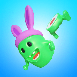 小糖果人冲鸭手机版